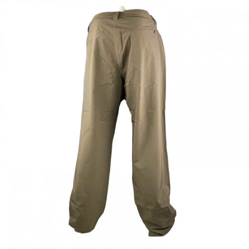 Chervo Herren Regen Hose AQUA BLOCK Sophora braun 482