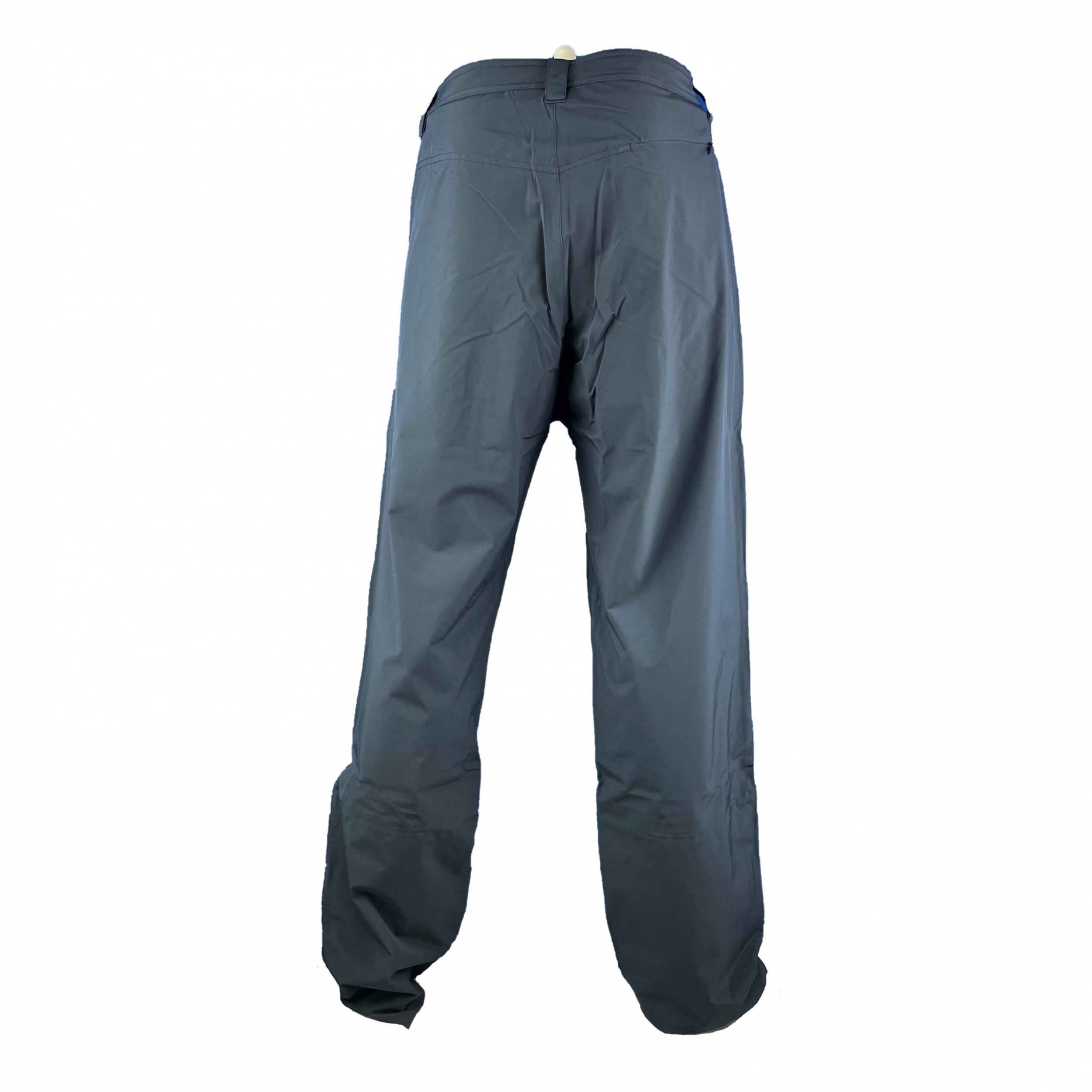 Chervo Herren Regen Hose AQUA BLOCK Sophora navy 599
