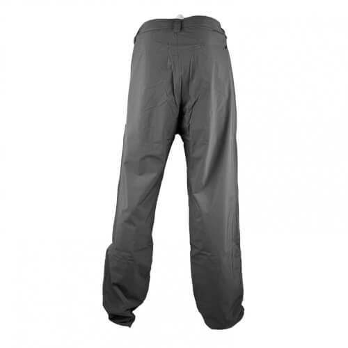 Chervo Herren Regen Hose AQUA BLOCK Sophora schwarz 999