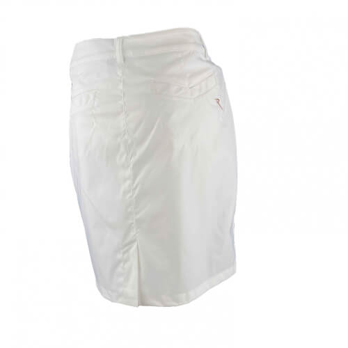 Chervo Damen Rock Jeddah DRY MATIC weiß 100