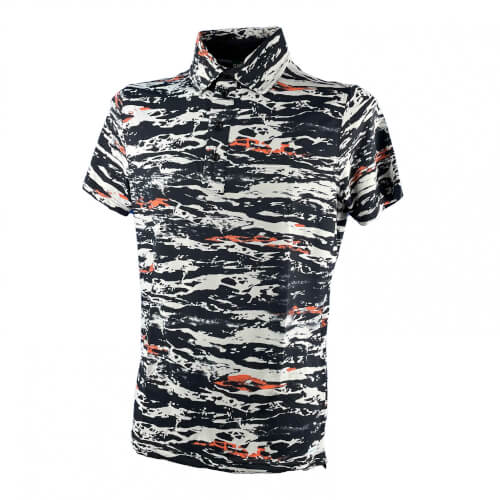 Chervo Herren Polo Astemio Sun Block camo 76L Chervo Herren Polo Astemio Sun Block camo 76L