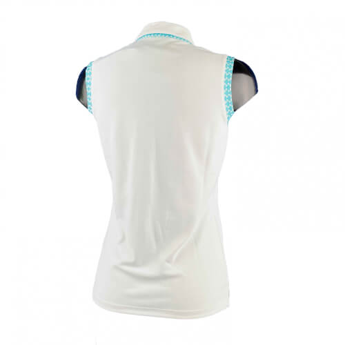 Chervo Damen Top Amalia DRY MATIC weiß A91