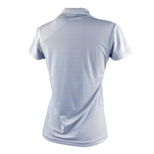 Chervo Damen Polo Top Alimbo SUN BLOCK hellblau 546