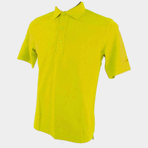 Chervo Kinder Polo Ardarenew DRY MATIC gelb 263 Chervo Kinder Polo Ardarenew DRY MATIC gelb 263