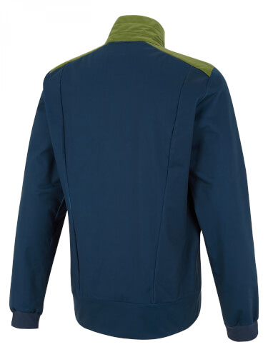ZIENER Herren Hybrid Softshell Jacke RCE-Jorlan navy 108 