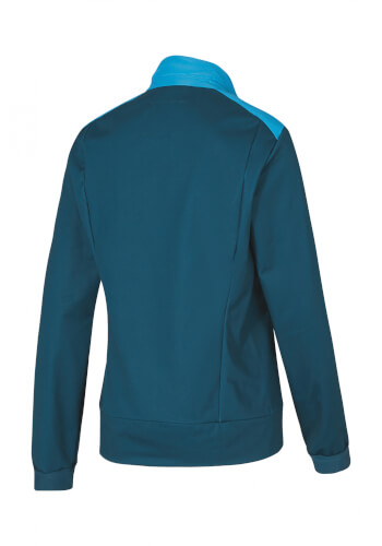 ZIENER Herren Hybrid Softshell Jacke RCE-Jorlan blau 231