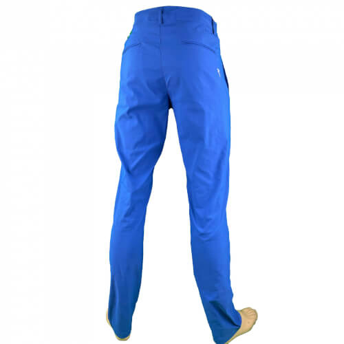 Chervo Herren Hose Schivon royal blau 555