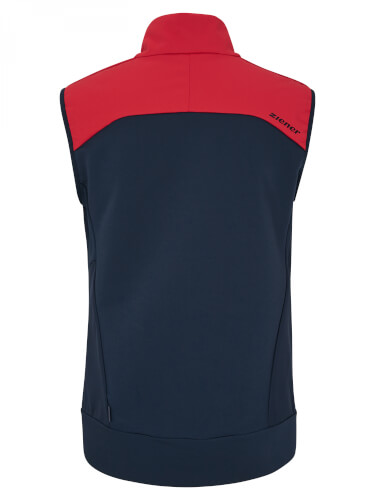 ZIENER Damen Touren Skiweste Niya stripes