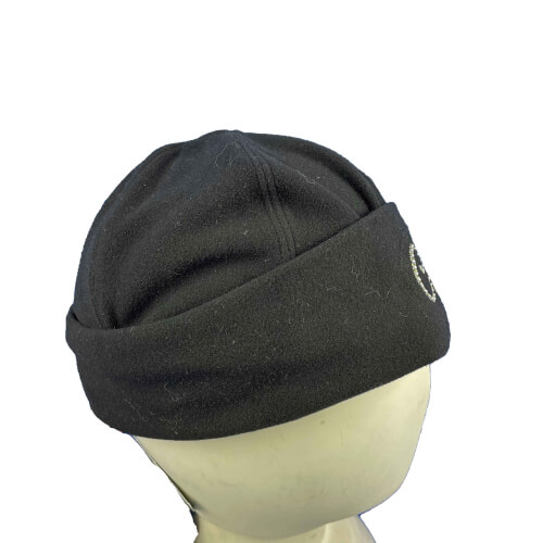 Chervo Damen Winter Mütze Winci WINDLOOK schwarz 999