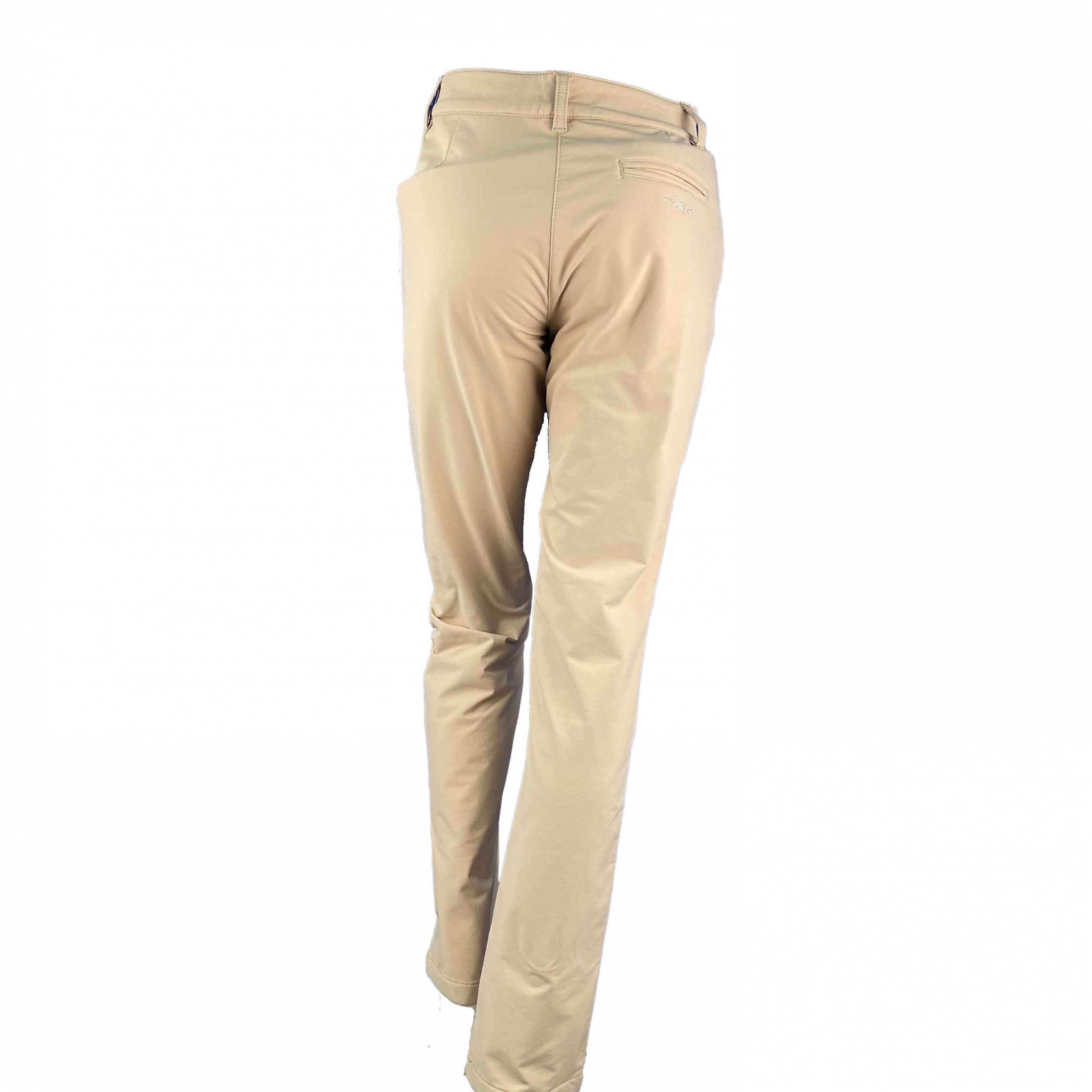 Chervo Damen Hose Superpant SOFTSHELL beige 414 2.Wahl