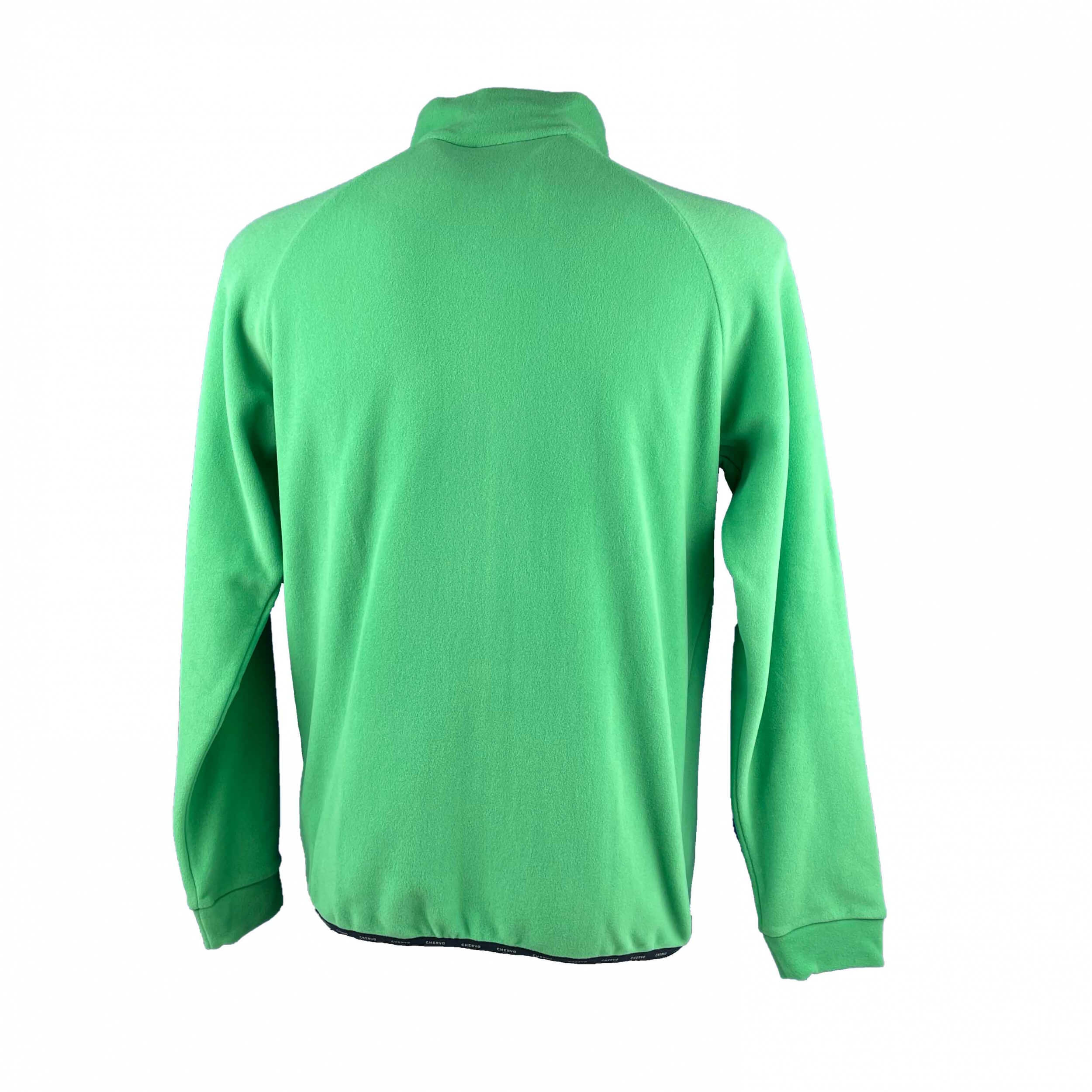 Chervo Herren Fleece Jacke Pensante PRO THERM grün 642