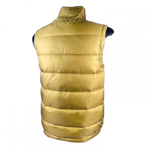 Chervo Herren Steppweste PRO THERM Essel gelb 233 2.Wahl