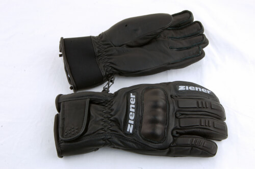 ZIENER Ski Race Handschuhe Gintor schwarz 12