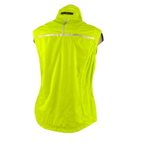 Chervo Damen Regenweste Esino lime 624