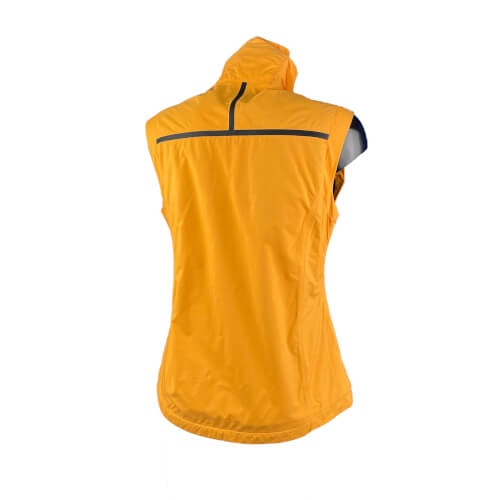 Chervo Damen Regenweste Esprit orange 232