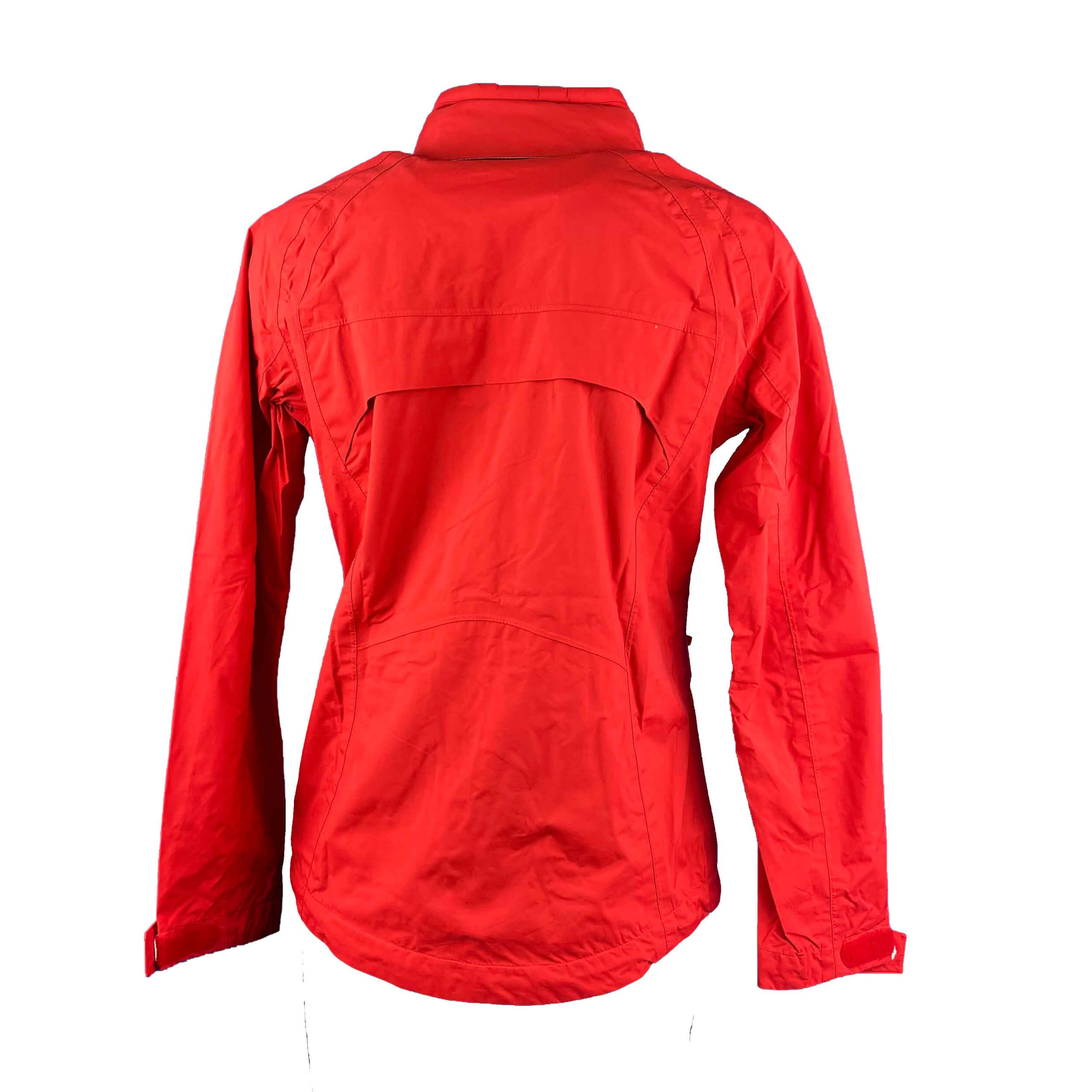 Chervo Damen Regenjacke May AQUA BLOCK rot 826