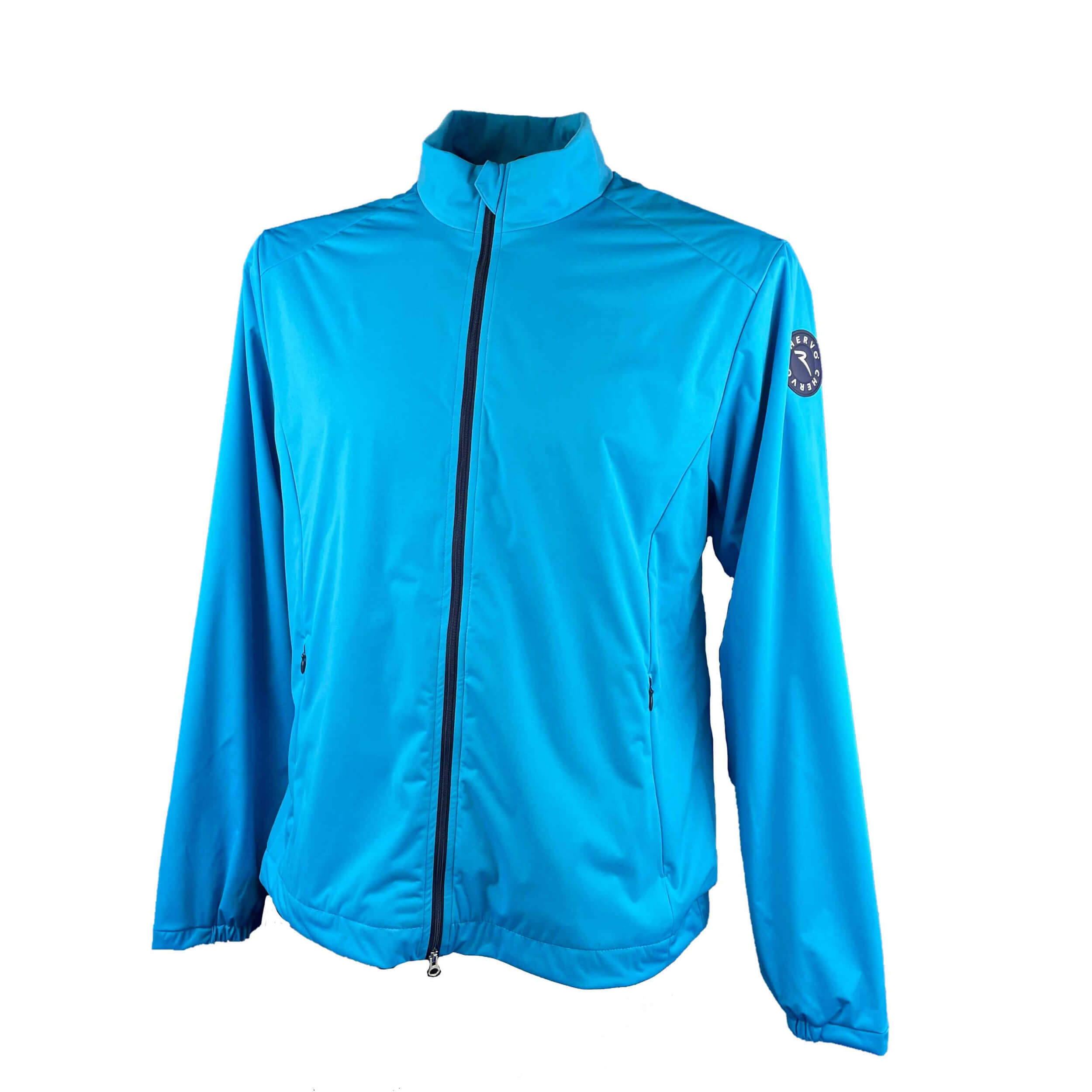 Chervo Herren Jacke Marzapane WIND LOCK aqua 2.Wahl