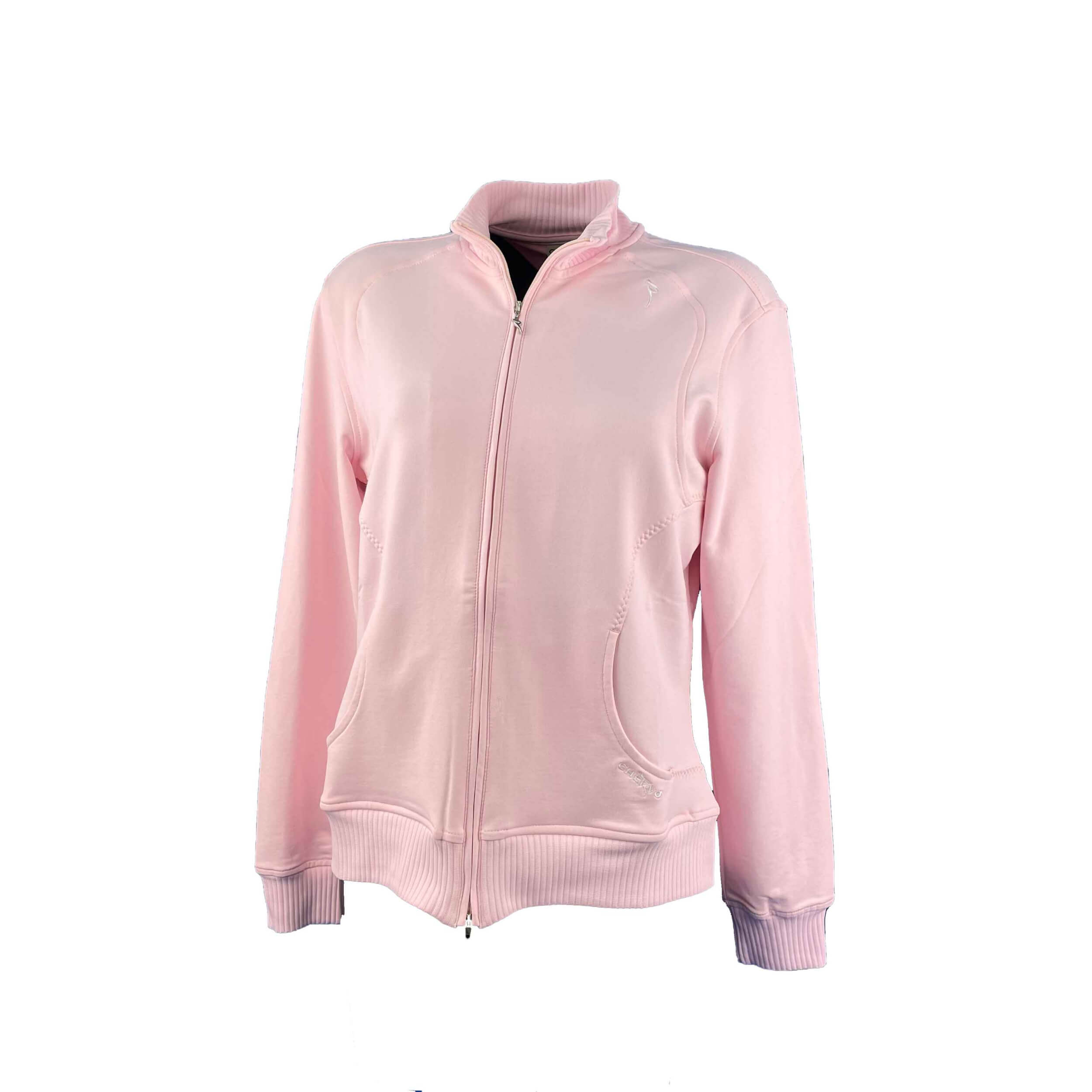 Chervo Damen Sweatjacke Pantani rosa 710