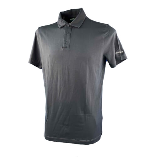 Chervo Herren Polo Allas DRY MATIC grau 933 Chervo Herren Polo Allas DRY MATIC grau 933