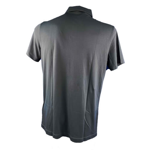 Chervo Herren Polo Allas DRY MATIC grau 933