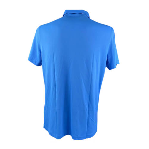 Chervo Herren Polo Allas DRY MATIC blau 507
