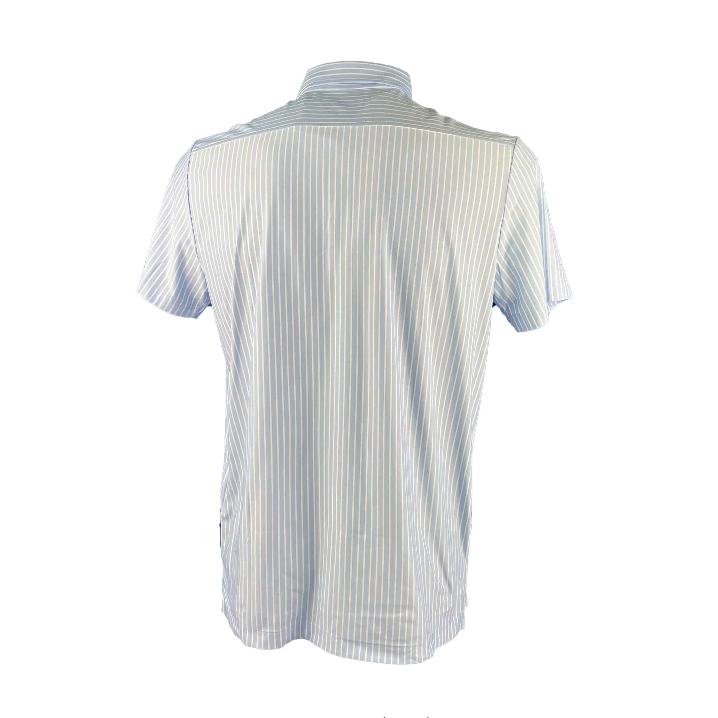 Chervo Herren Polo Aya DRY MATIC hellblau 086E 2.Wahl