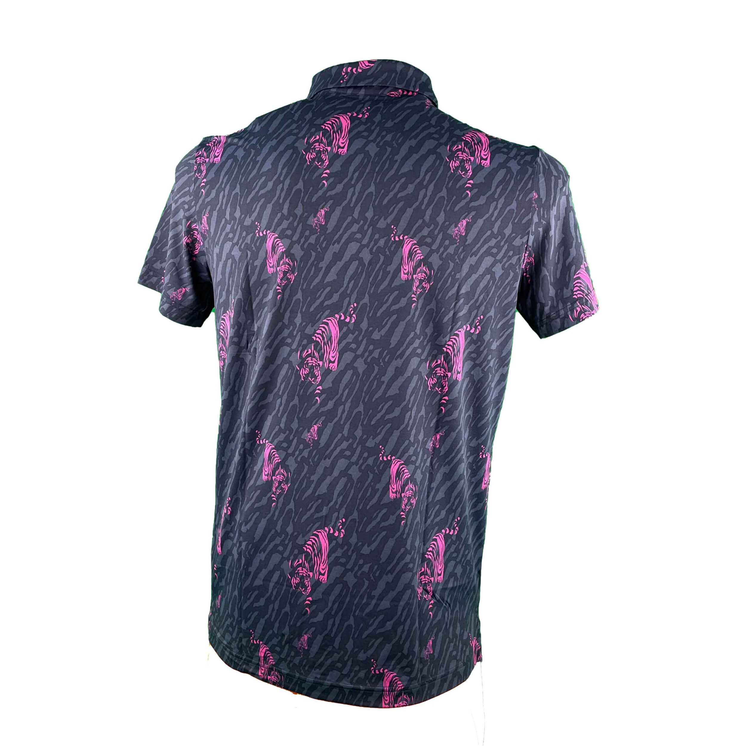 Chervo Herren Polo Anyone SUN BLOCK navy 079E 2.Wahl