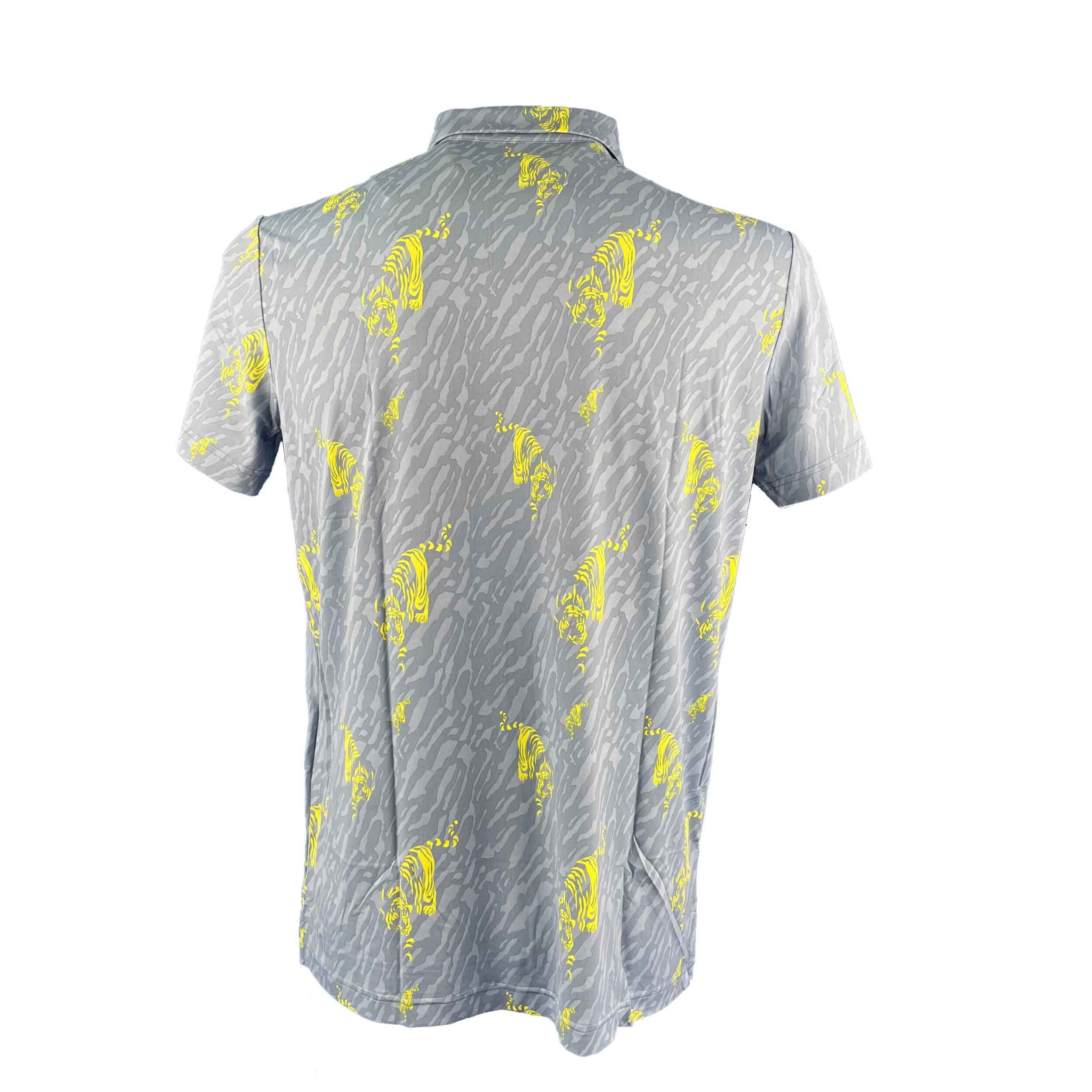 Chervo Herren Polo Anyone SUN BLOCK hellblau 080E Stick 2.Wahl