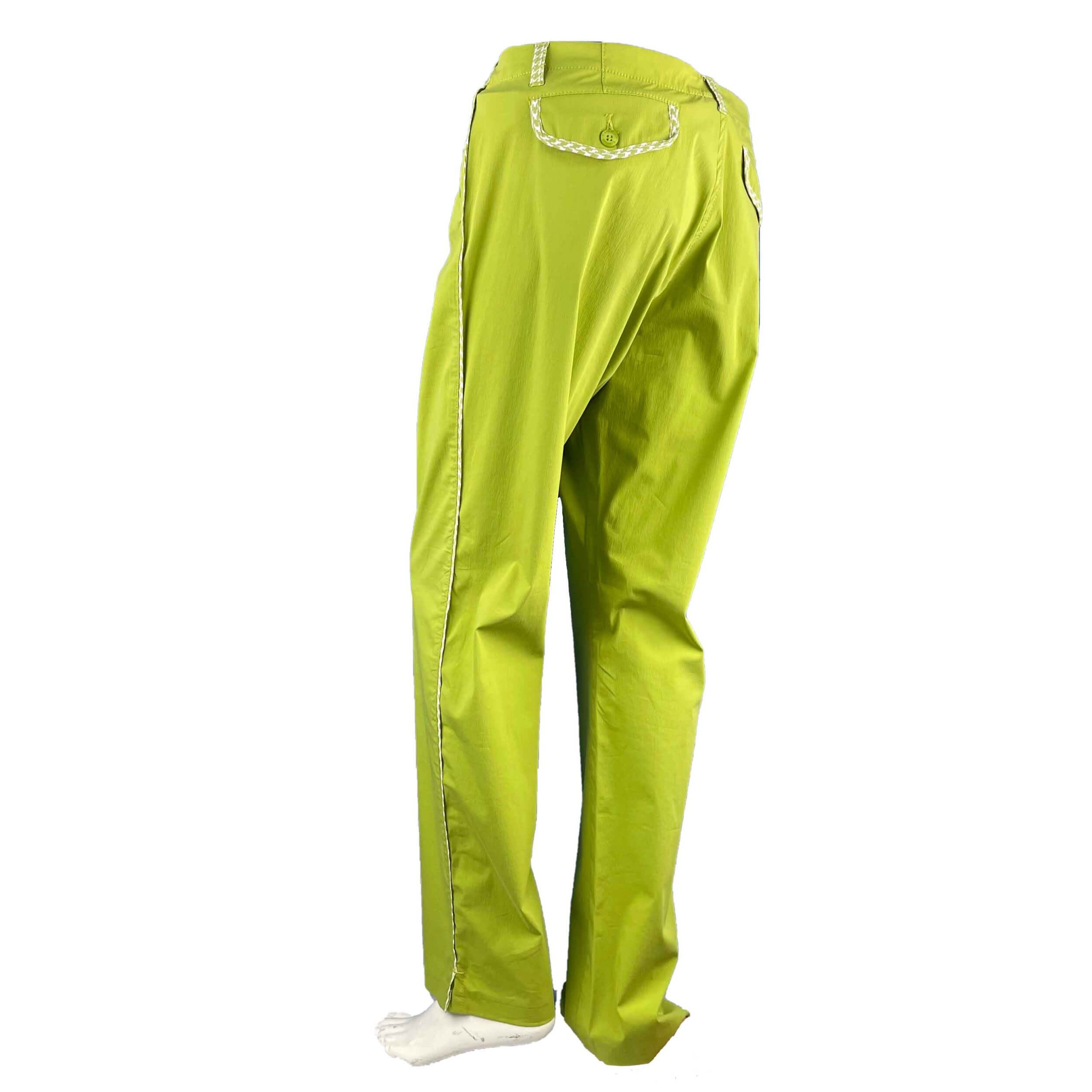 Chervo Damen 7/8 Hose Schumi SUN BLOCK kiwi 636