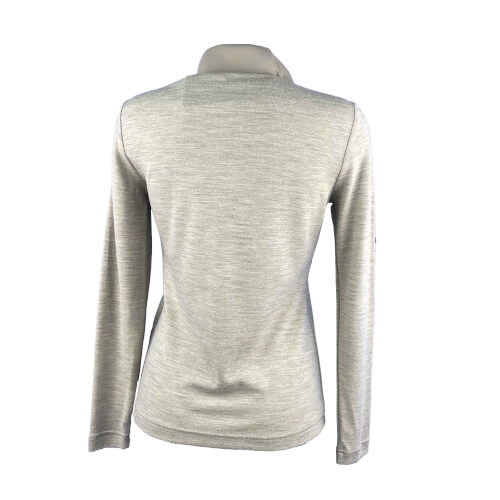 Chervo Damen Rollkragen Pullover Titok PRO THERM beige 2.Wahl