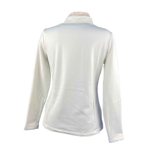 Chervo Damen Sweat Jacke Pimpel PRO THERM natur