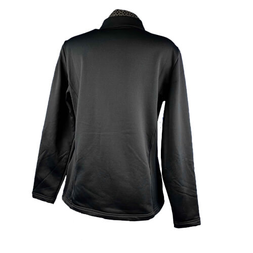 Chervo Damen Sweat Jacke Pimpel PRO THERM schwarz 999