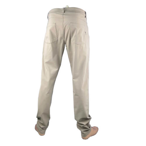 Chervo warme Herren Hose Salire PRO THERM beige 4004 2.Wahl