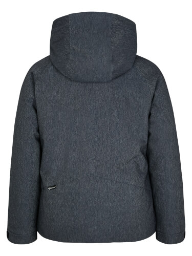 ZIENER Kinder Skijacke Antarktika AQUASHIELD grau 158