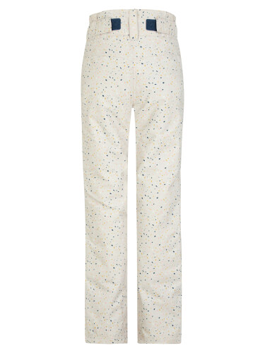 ZIENER Kinder Skihose Alin AQUASHIELD grau gemustert 348