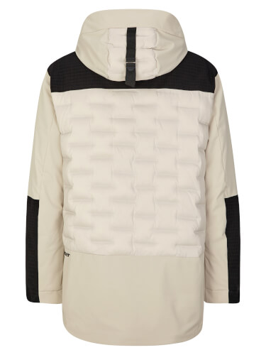 ZIENER Herren Skijacke Telkamar AQUASHIELD hellbeige 393