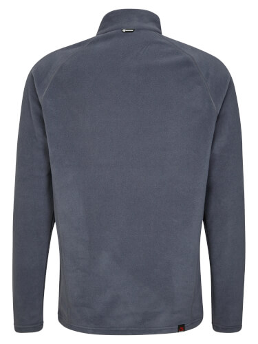 ZIENER Herren Fleece Pulli Jomar POLARTEC grau 363