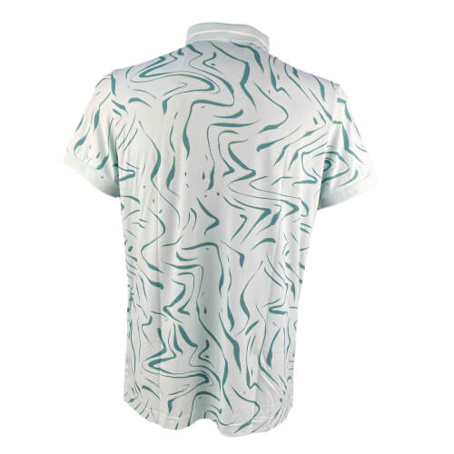 Chervo Herren Polo Abbono SUNBLOCK hellgrün 74F 2.Wahl