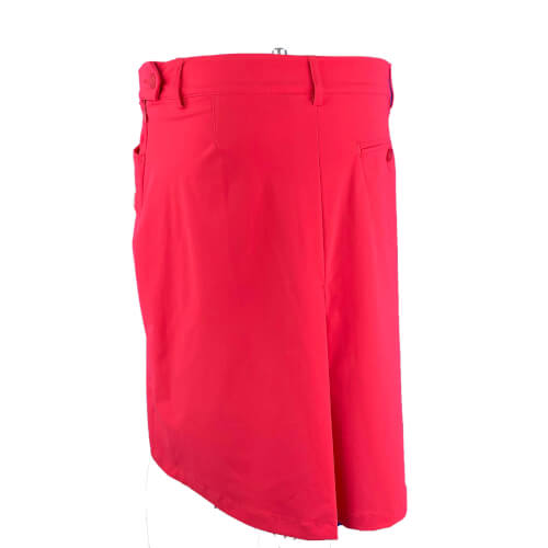 Chervo Damen Rock Jada SUN BLOCK rot 860