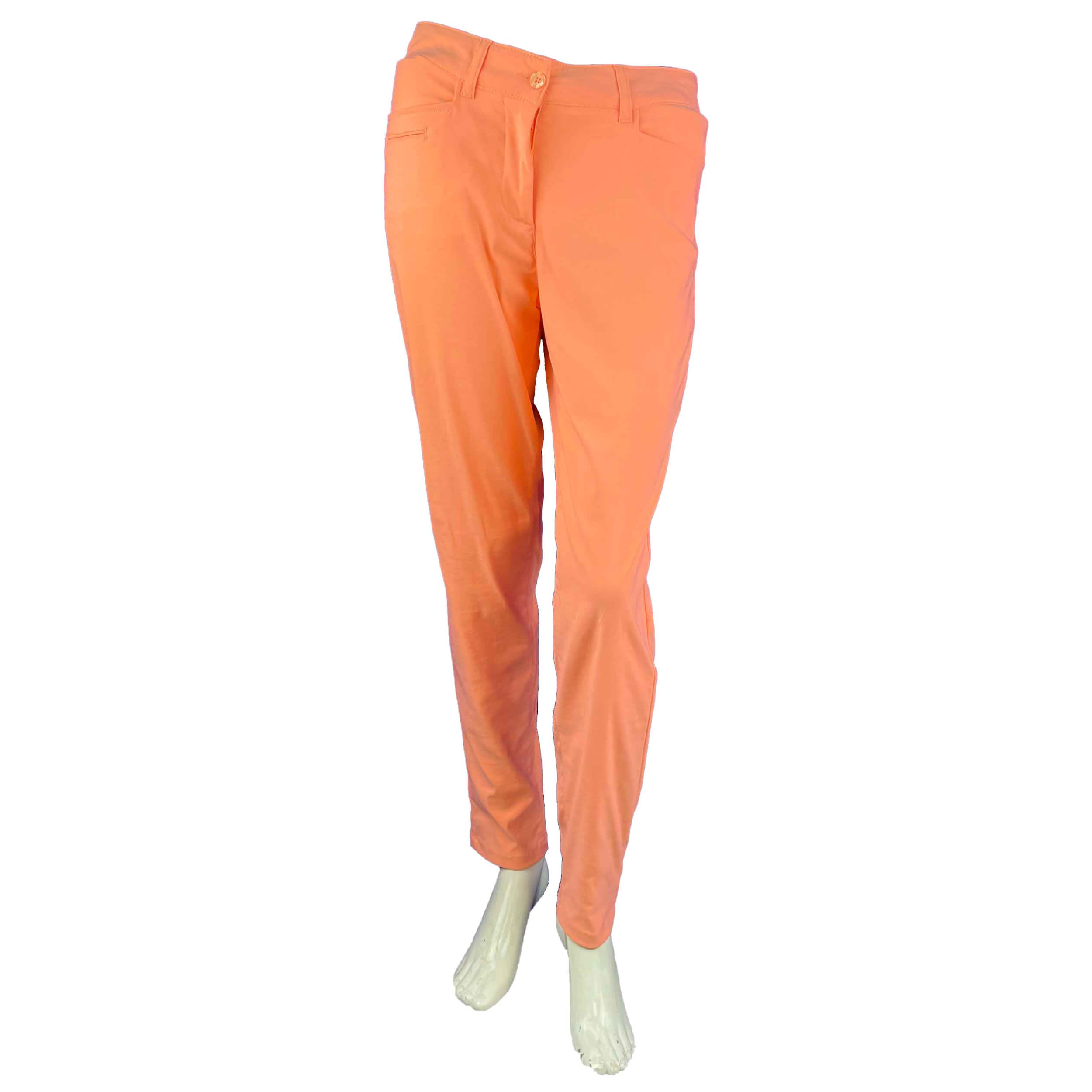 Chervo Damen Hose Sonora SUNBLOCK orange 399 2.Wahl