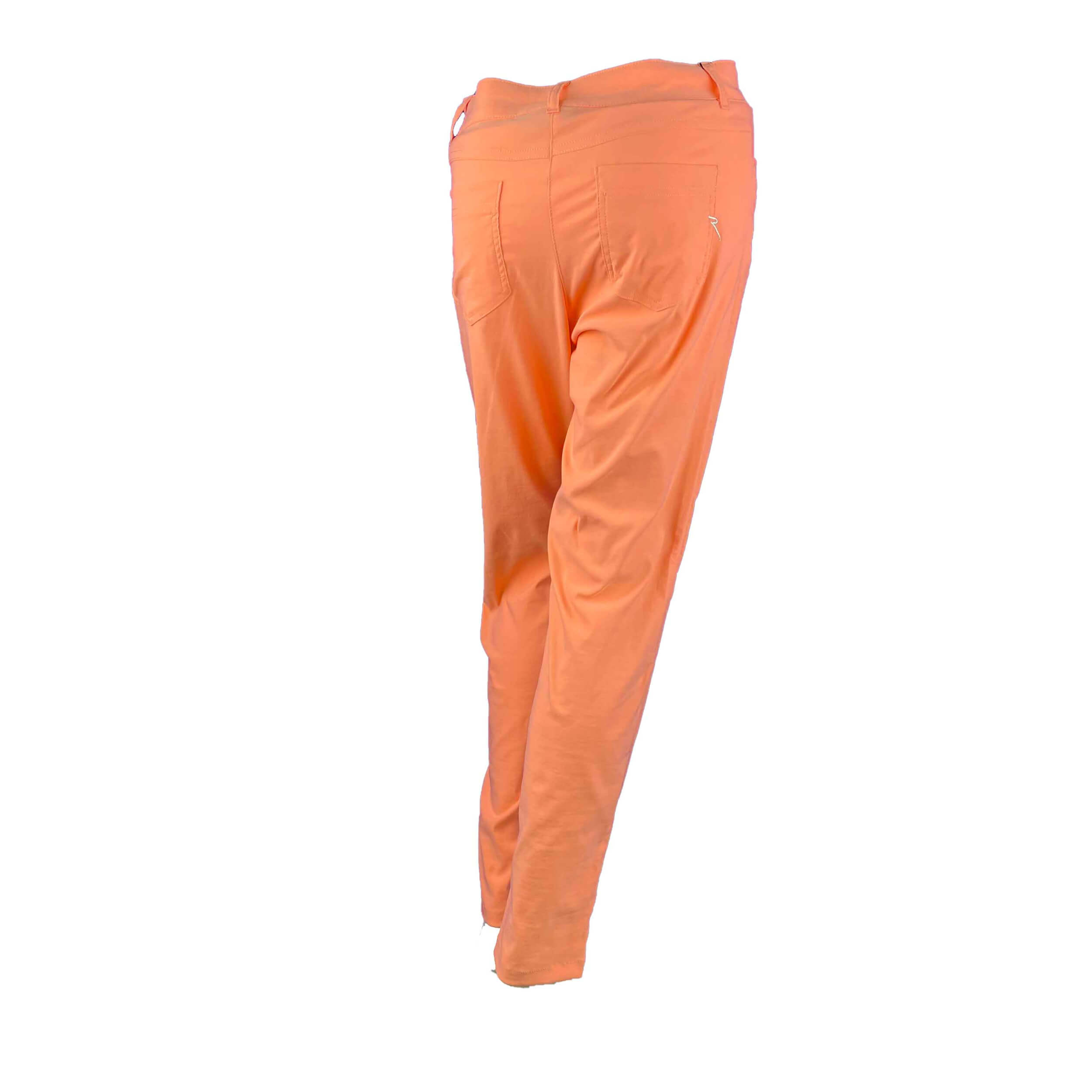 Chervo Damen Hose Sonora SUNBLOCK orange 399 2.Wahl