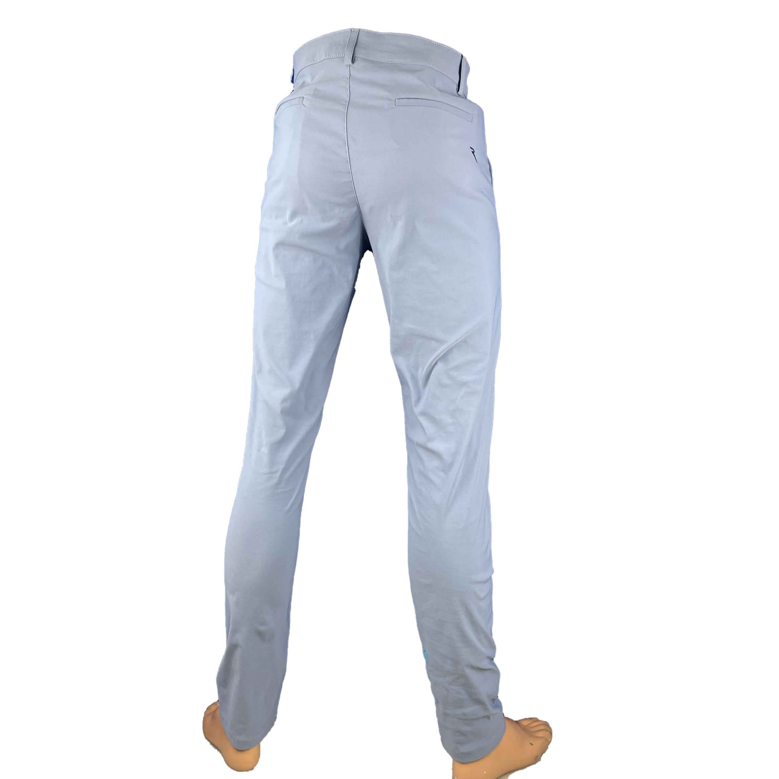 Chervo Herren Hose Scotch DRY MATIC mittelblau 589 2.Wahl 