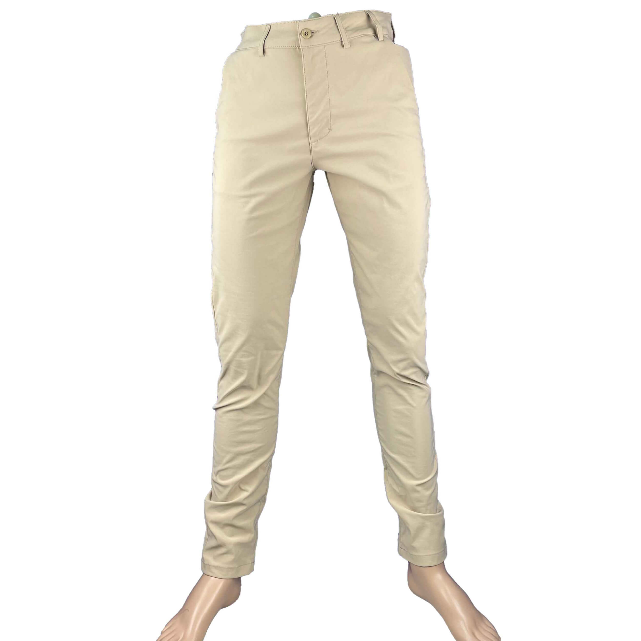 Chervo Herren Hose Scotch DRY MATIC beige 478 2.Wahl 