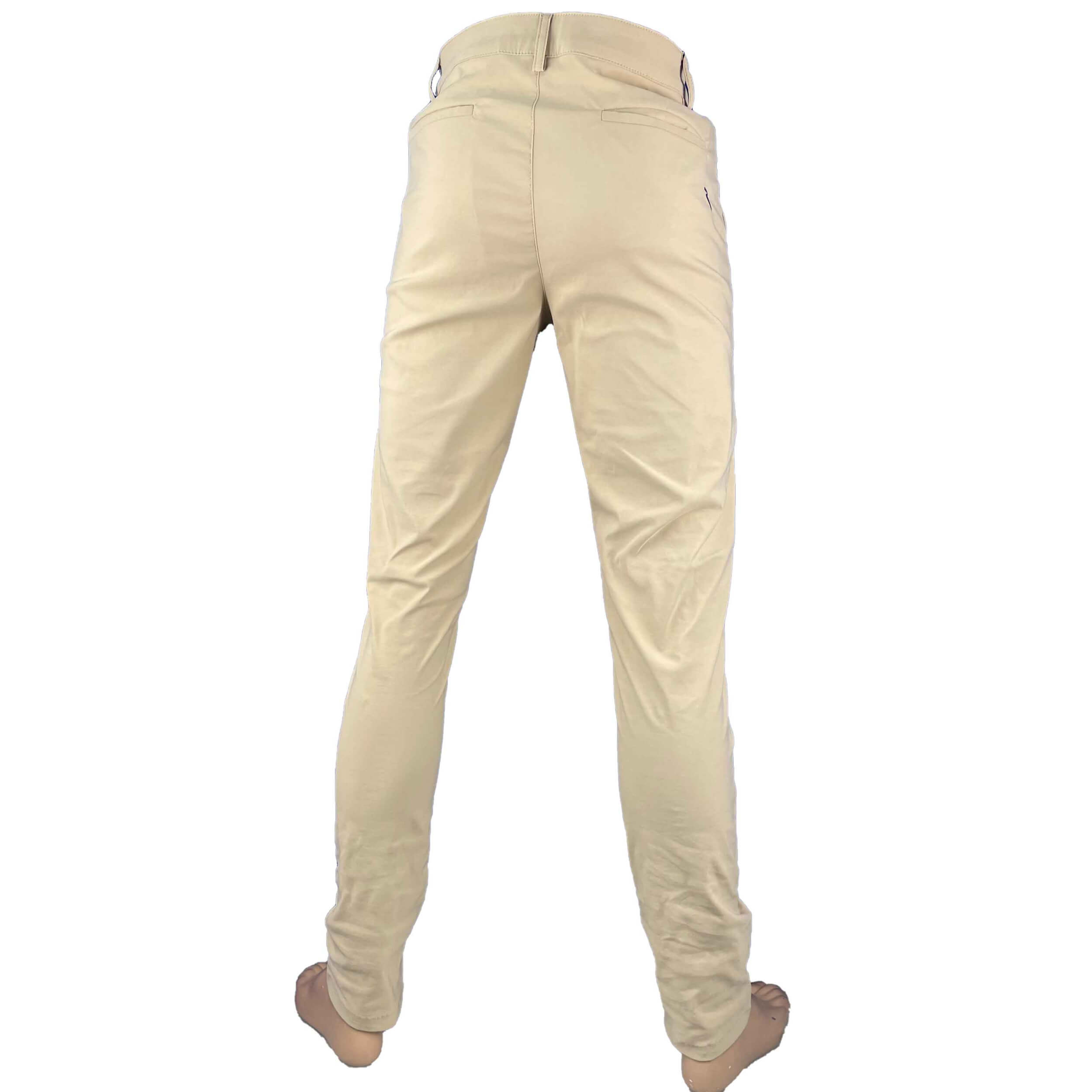 Chervo Herren Hose Scotch DRY MATIC beige 478 2.Wahl 