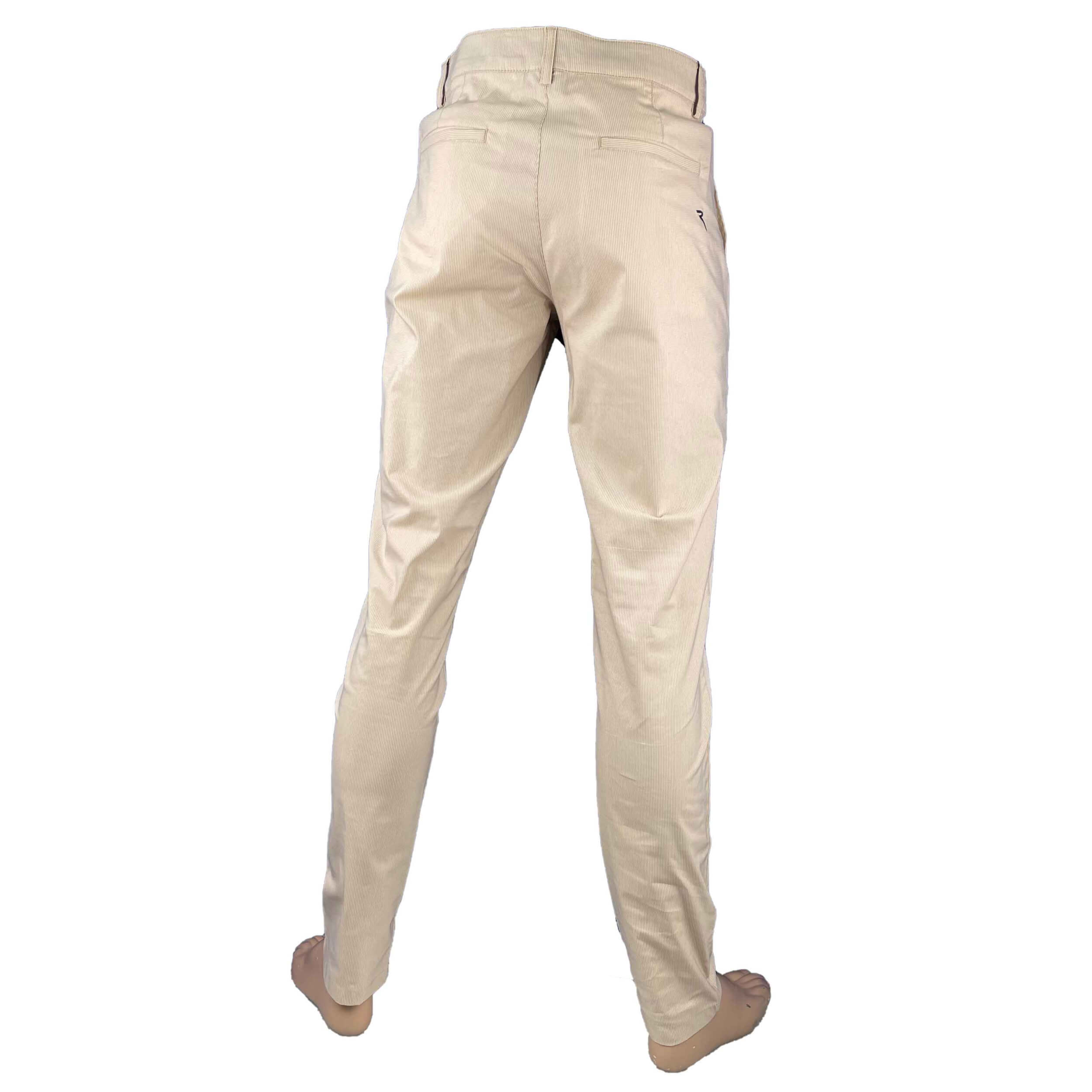 Chervo Herren Hose Spasso SUNBLOCK beige 012D 2.Wahl