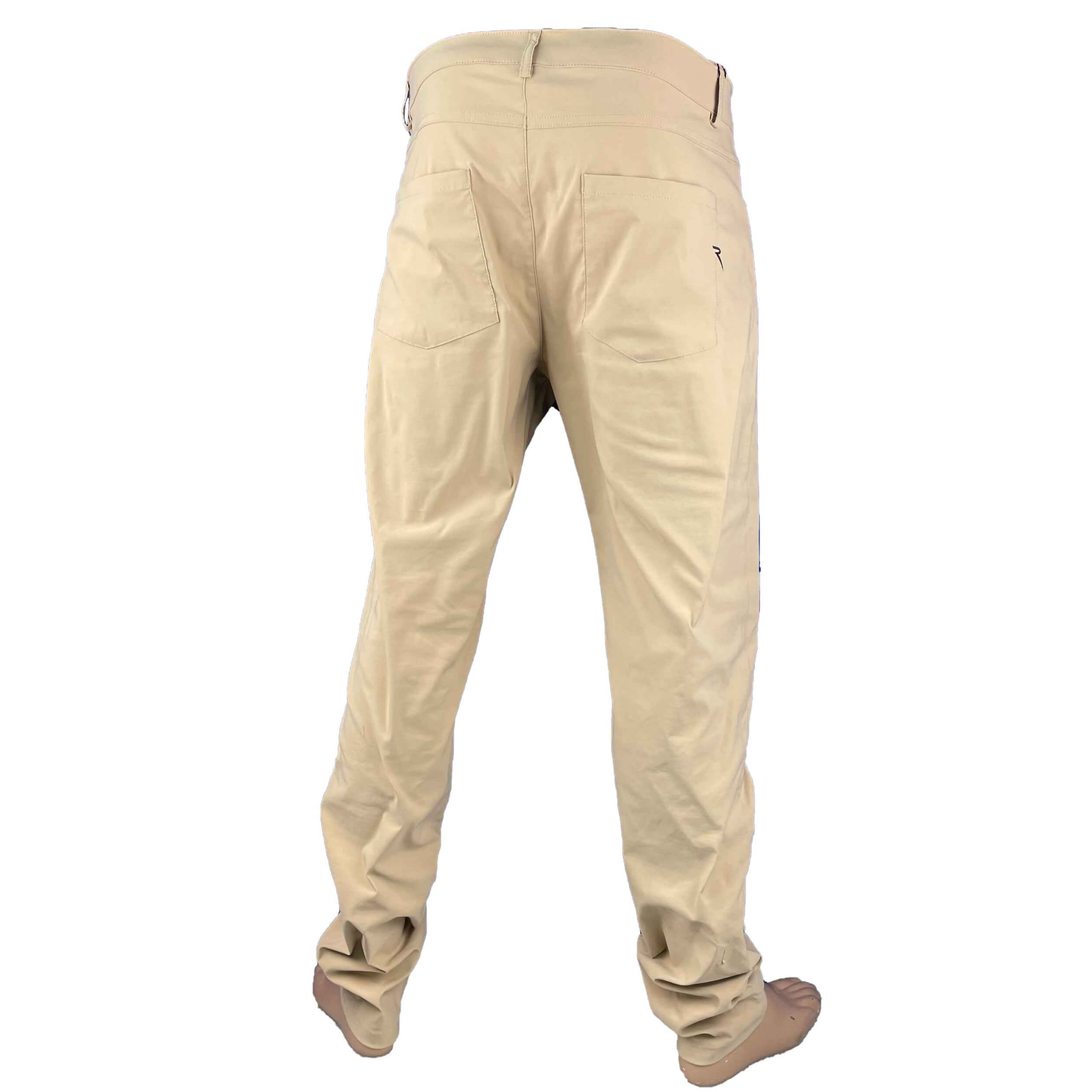 Chervo Herren Hose Spazio DRY MATIC beige 478 2.Wahl