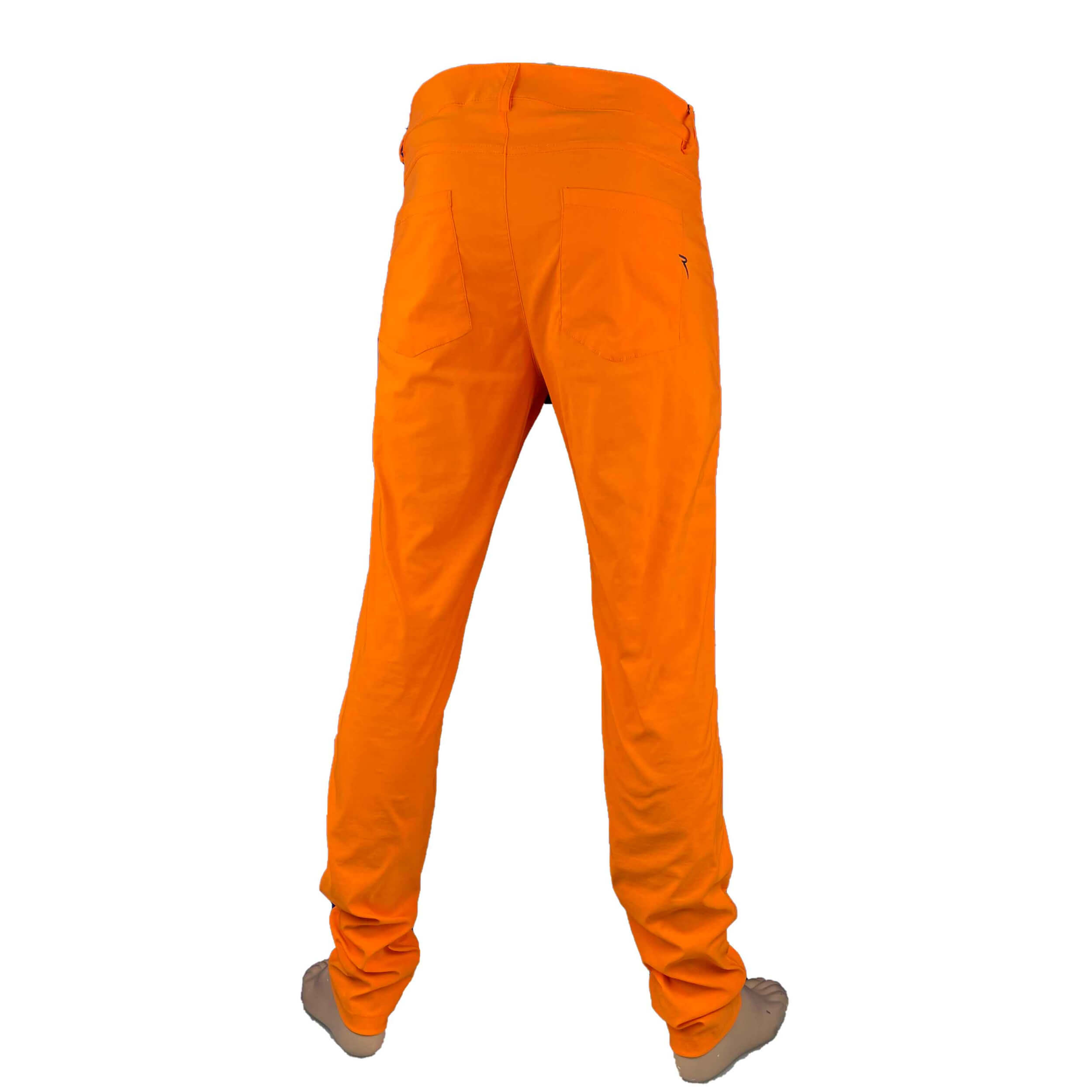 Chervo Herren Hose Spazio DRY MATIC orange 399 2.Wahl