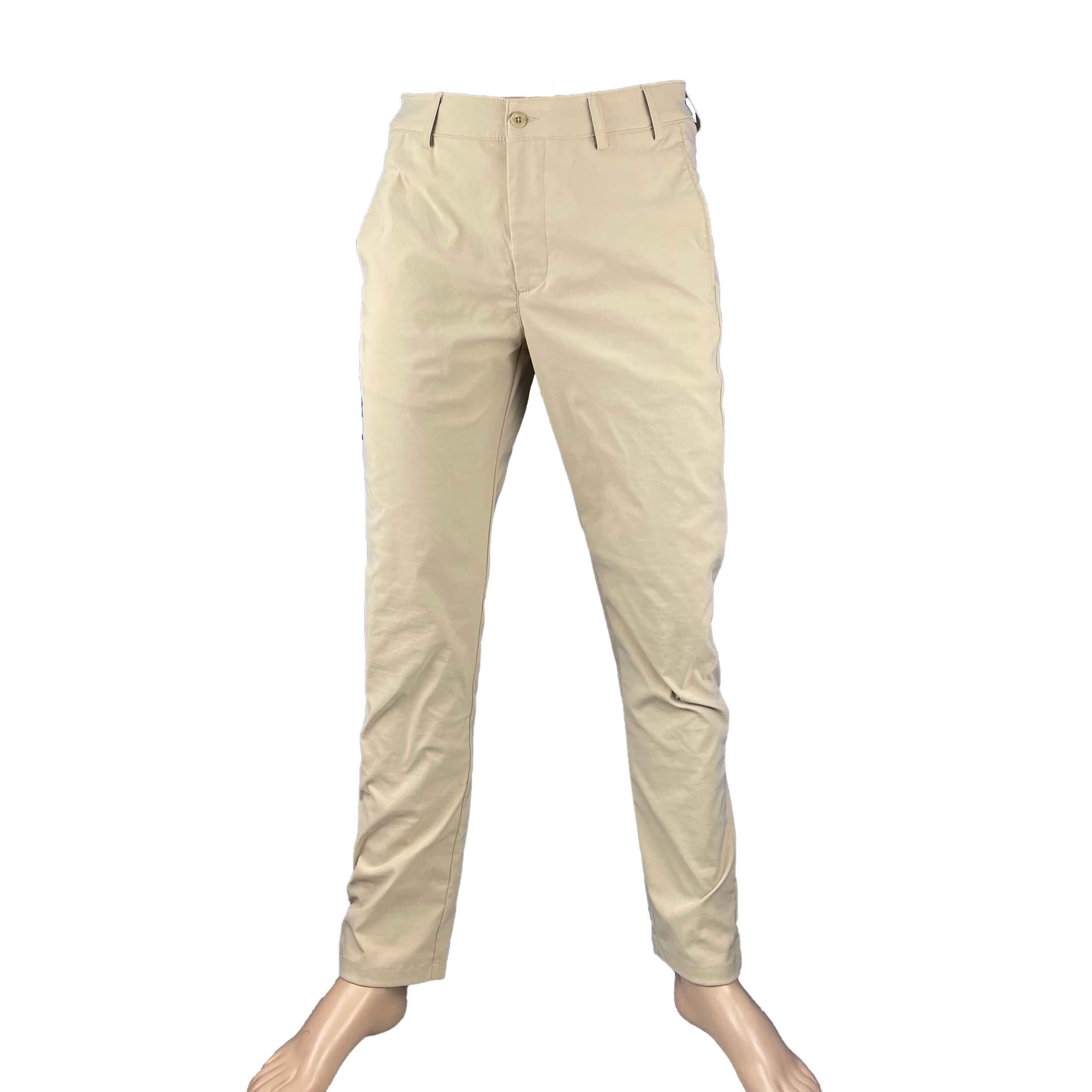 Chervo Herren Hose Stonekor DRY MATIC beige 478 2.Wahl