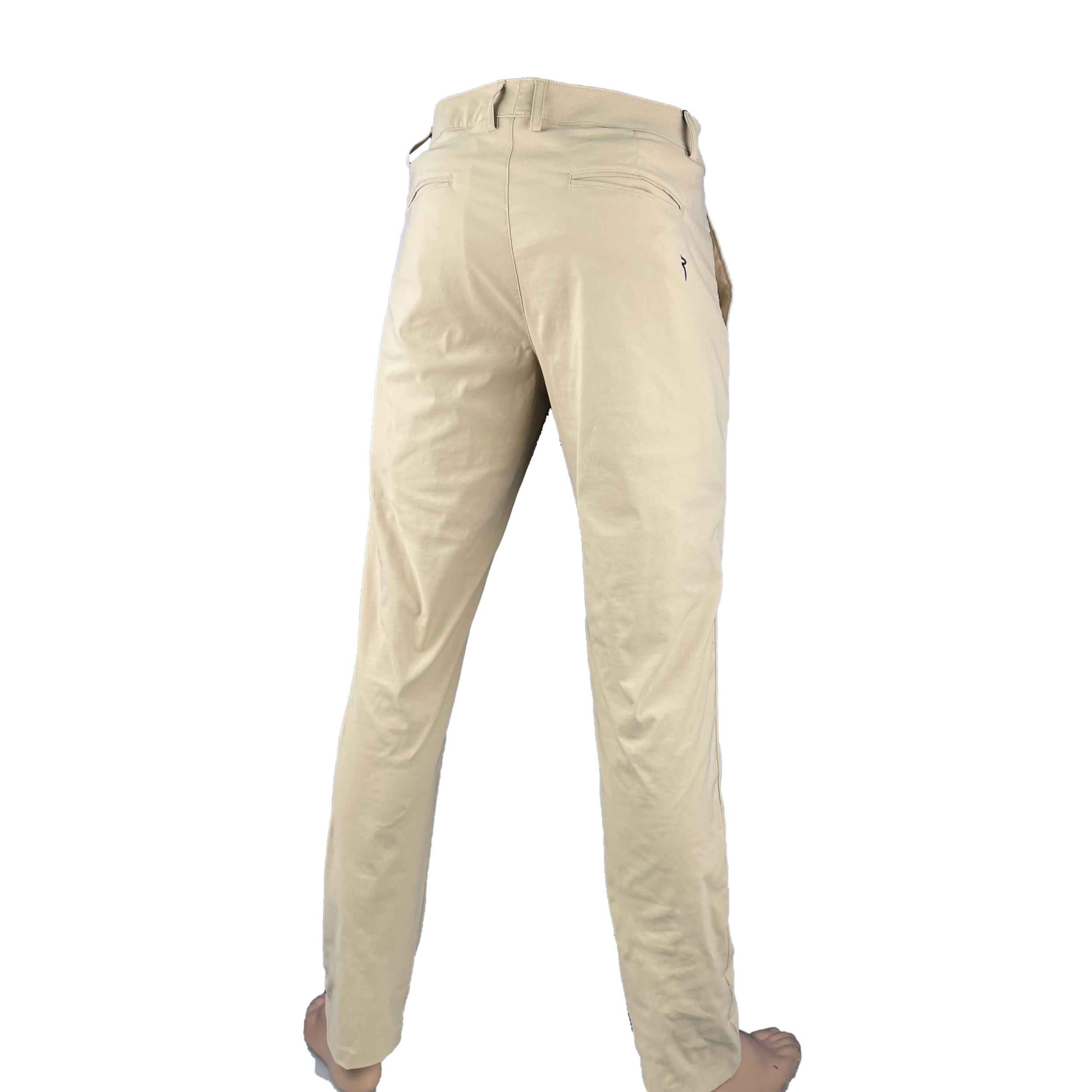 Chervo Herren Hose Stonekor DRY MATIC beige 478 2.Wahl