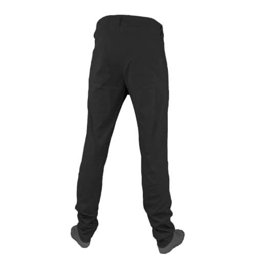 Chervo Herren Hose Spazio DRY MATIC schwarz 999 2.Wahl 
